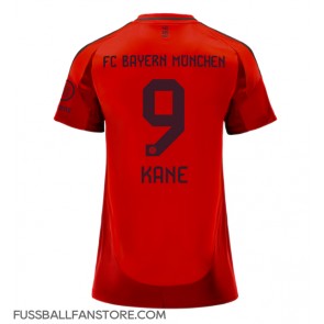 Bayern Munich Harry Kane #9 Replik Heimtrikot Damen 2024-25 Kurzarm